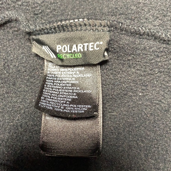 The North Face Polartec Women’s Jacket - SM- Black - Picture 5 of 6